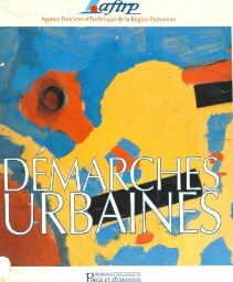 DEMARCHES URBAINES DEMARCHES URBAINES