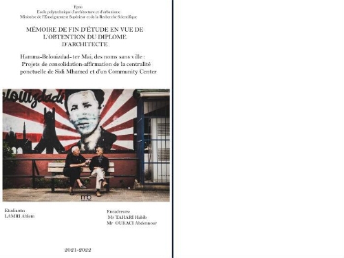 Hamma-Belouizdad-1er Mai, des noms sans ville Hamma-Belouizdad-1er Mai, des noms sans ville