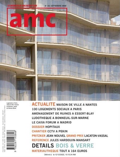 - 100 LOGEMENTS SOCIAUX A PARIS. - 100 LOGEMENTS SOCIAUX A PARIS.