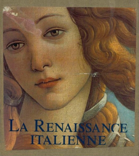 La renaissance Italienne La renaissance Italienne