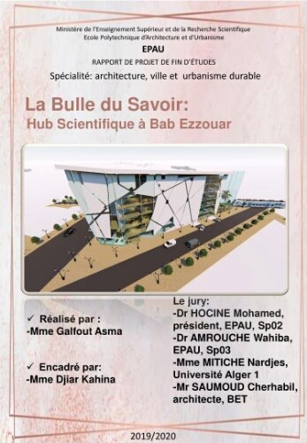 La bulle du savoir La bulle du savoir