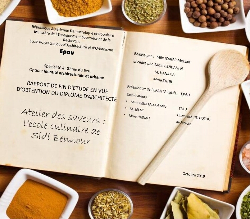 Atelier des saveurs Atelier des saveurs