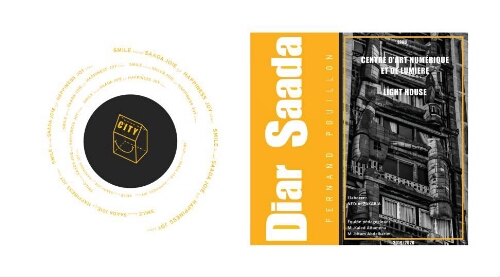 Centre d'art numérique et lumière Light house Centre d'art numérique et lumière Light house