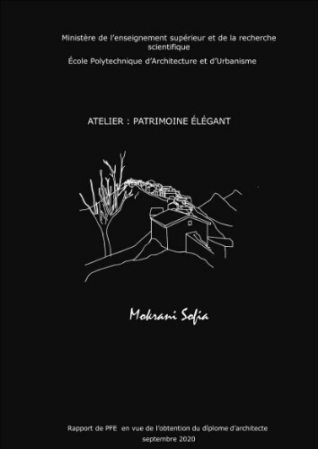 Village Djebla, village moderne et élégant Village Djebla, village moderne et élégant