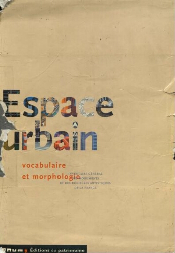 Espace urbain Espace urbain