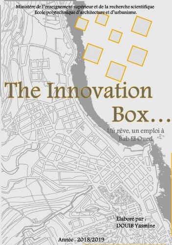 The Innovation box The Innovation box