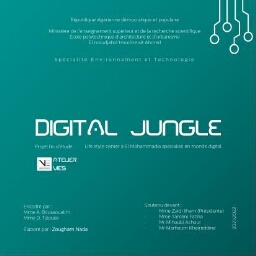 Digital Jungle Digital Jungle