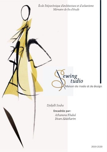 Sewing studio, maison de mode et design Sewing studio, maison de mode et design