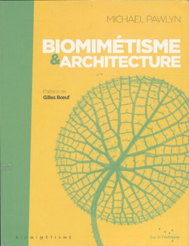 Biomimétisme & architecture Biomimétisme & architecture