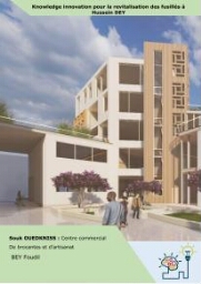 Souk oued kniss au centre du projet de revitalisation des fusillés Souk oued kniss au centre du projet de revitalisation des fusillés