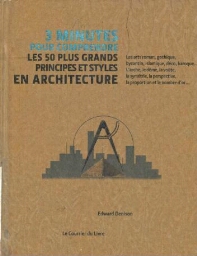 3 minutes pour comprendre les 50 plus grands principes et styles en architecture 3 minutes pour comprendre les 50 plus grands principes et styles en architecture