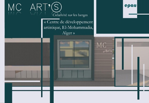 MC art's Créativité sur les berges MC art's Créativité sur les berges