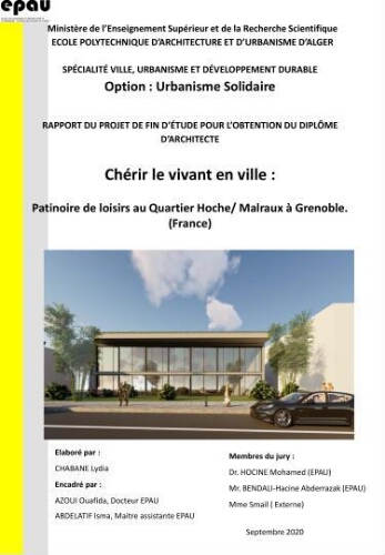 CHerir le vivant en ville CHerir le vivant en ville